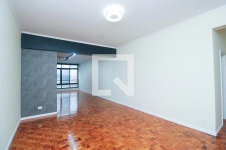 Sala de apartamento para alugar com 4 quartos, 265m² em Centro, Santo André