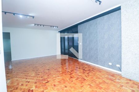 Sala de apartamento para alugar com 4 quartos, 265m² em Centro, Santo André