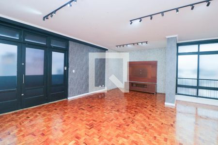Sala de apartamento para alugar com 4 quartos, 265m² em Centro, Santo André