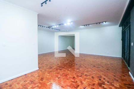 Sala de apartamento para alugar com 4 quartos, 265m² em Centro, Santo André
