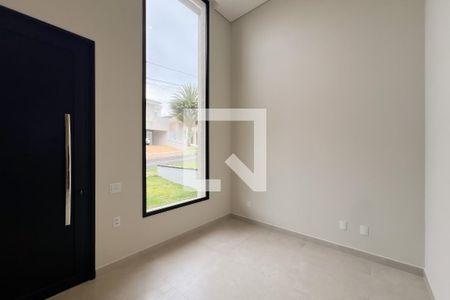 Sala 1 de casa de condomínio à venda com 3 quartos, 320m² em Colina dos Pinheiros, Valinhos