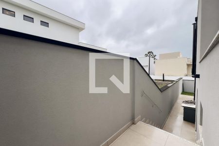 Vista do Escritório de casa de condomínio à venda com 3 quartos, 320m² em Colina dos Pinheiros, Valinhos