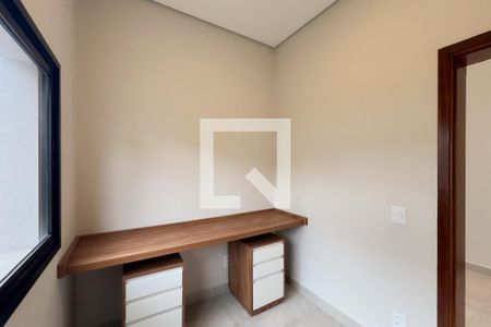 Escritório de casa de condomínio à venda com 3 quartos, 320m² em Colina dos Pinheiros, Valinhos
