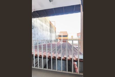 Varanda da Suíte 1 de casa para alugar com 2 quartos, 90m² em Cidade Líder, São Paulo
