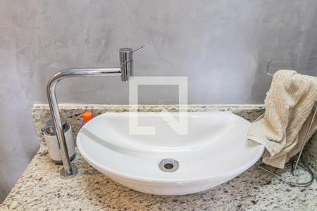 Lavabo de apartamento para alugar com 3 quartos, 109m² em Centro Comercial Jubran, Barueri