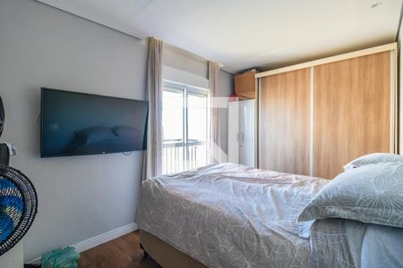 Suíte de apartamento para alugar com 3 quartos, 109m² em Centro Comercial Jubran, Barueri