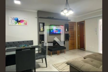 Sala de casa de condomínio à venda com 2 quartos, 89m² em Vila Gustavo, São Paulo