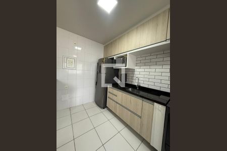 Cozinha de apartamento para alugar com 2 quartos, 58m² em Parque Viana, Barueri