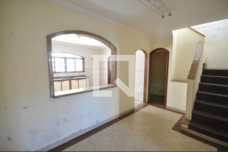 Sala de Jantar de casa à venda com 3 quartos, 140m² em Jardim Sao Joao (zona Norte), São Paulo