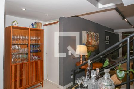 Sala de casa à venda com 3 quartos, 229m² em Lapa, São Paulo