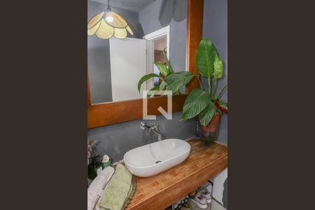 Lavabo de casa à venda com 3 quartos, 229m² em Lapa, São Paulo