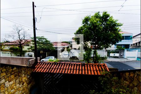 Vista da Sala de casa para alugar com 3 quartos, 125m² em Parque Continental I, Guarulhos