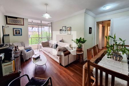 Sala de apartamento à venda com 3 quartos, 85m² em Icaraí, Niterói