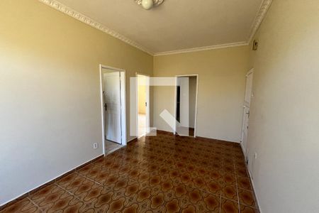Sala de apartamento à venda com 2 quartos, 66m² em Bancários, Rio de Janeiro