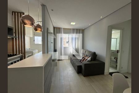 Sala de apartamento à venda com 2 quartos, 51m² em Centro, Barueri