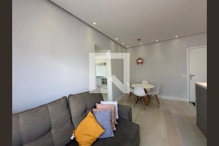 Sala de apartamento à venda com 2 quartos, 51m² em Centro, Barueri