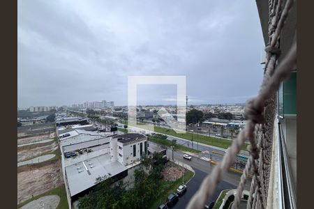 Varanda de apartamento para alugar com 2 quartos, 75m² em Recreio dos Bandeirantes, Rio de Janeiro