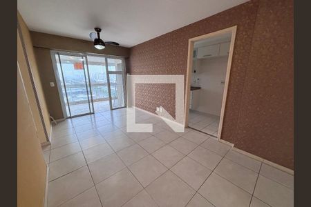 Sala de apartamento para alugar com 2 quartos, 75m² em Recreio dos Bandeirantes, Rio de Janeiro