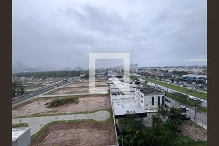 Varanda de apartamento para alugar com 2 quartos, 75m² em Recreio dos Bandeirantes, Rio de Janeiro