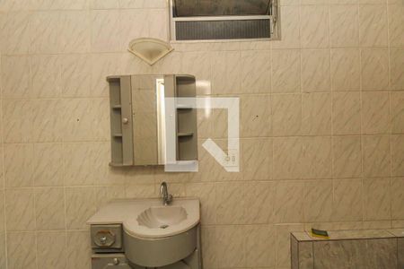 Banheiro da Suíte de casa para alugar com 2 quartos, 120m² em Vila Formosa, São Paulo