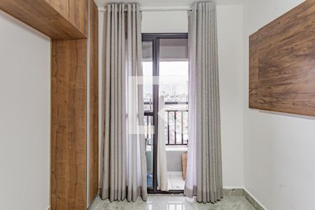 Quarto 2 de apartamento para alugar com 2 quartos, 33m² em Vila Nair, São Paulo