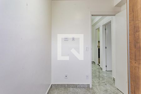 Quarto 1 de apartamento para alugar com 2 quartos, 33m² em Vila Nair, São Paulo