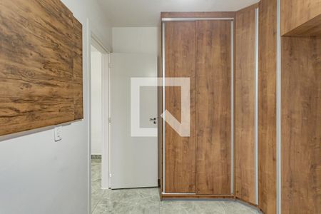 Quarto 2 de apartamento para alugar com 2 quartos, 33m² em Vila Nair, São Paulo