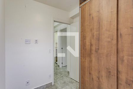 Quarto 1 de apartamento para alugar com 2 quartos, 33m² em Vila Nair, São Paulo
