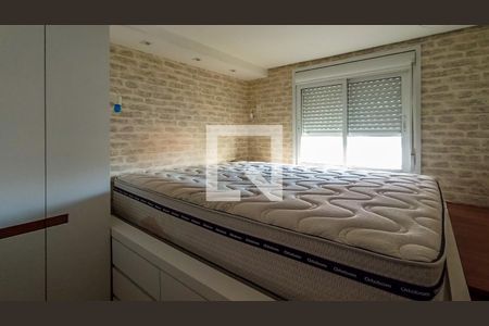 Quarto  de apartamento para alugar com 1 quarto, 100m² em Menino Deus, Porto Alegre