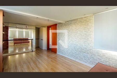 Sala  de apartamento para alugar com 1 quarto, 100m² em Menino Deus, Porto Alegre