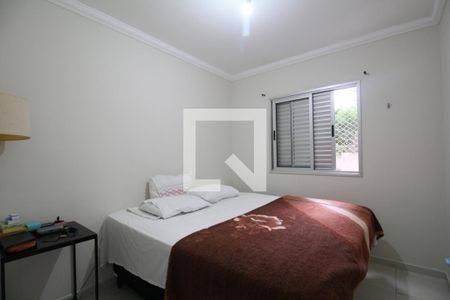 Quarto 1 de apartamento para alugar com 2 quartos, 58m² em Parque Taboao, Taboão da Serra