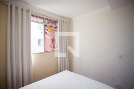Quarto 1 de apartamento para alugar com 2 quartos, 55m² em Fonte Grande, Contagem