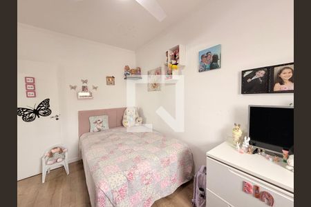Quarto 2 de apartamento à venda com 2 quartos, 52m² em Gramadão, Jundiaí