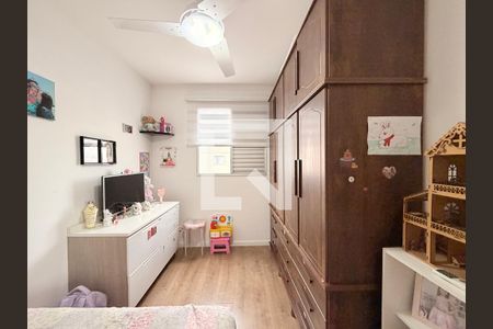 Quarto 2 de apartamento à venda com 2 quartos, 52m² em Gramadão, Jundiaí