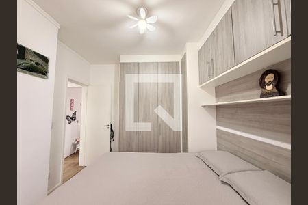 Quarto 1 de apartamento à venda com 2 quartos, 52m² em Gramadão, Jundiaí