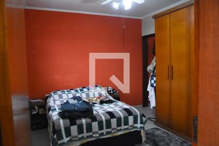 Suíte de casa à venda com 3 quartos, 230m² em Parque Cidade Jardim Ii, Jundiaí