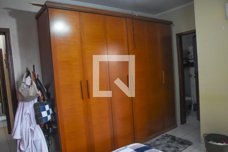 Suíte de casa à venda com 3 quartos, 230m² em Parque Cidade Jardim Ii, Jundiaí