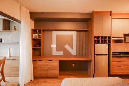 Kitnet/Studio para alugar com 1 quarto, 32m² em Santo Amaro, São Paulo