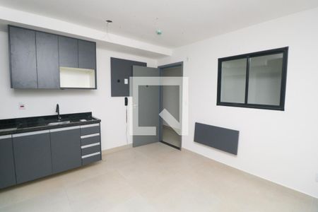 Sala/Cozinha/Quarto de kitnet/studio para alugar com 1 quarto, 20m² em Vila Sao Pedro, Santo André