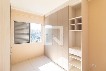 Quarto 2 de apartamento para alugar com 2 quartos, 64m² em Portal D’oeste, Osasco