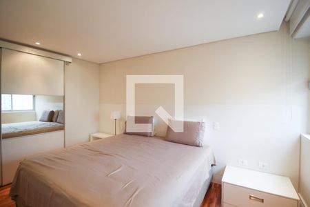 Suíte    de apartamento para alugar com 2 quartos, 96m² em Vila Nova Conceição, São Paulo