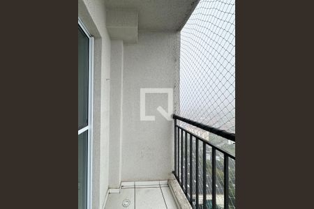 Sacada de apartamento para alugar com 2 quartos, 54m² em Jardim Campestre, São Bernardo do Campo