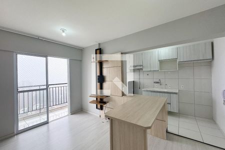 Apartamento para alugar com 2 quartos, 54m² em Jardim Campestre, São Bernardo do Campo