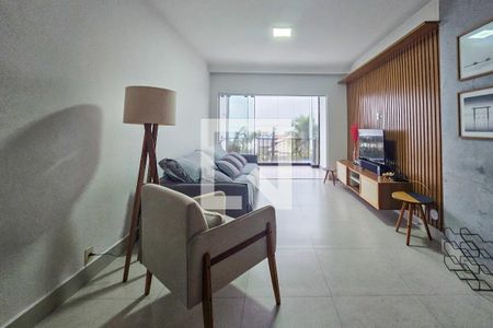 Apartamento para alugar com 3 quartos, 124m² em Centro, Guarujá