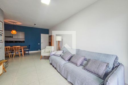 Apartamento para alugar com 3 quartos, 124m² em Centro, Guarujá
