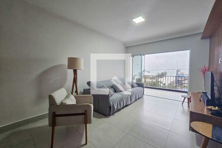 Apartamento para alugar com 3 quartos, 124m² em Centro, Guarujá