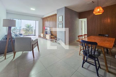 Apartamento para alugar com 3 quartos, 124m² em Centro, Guarujá