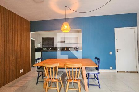 Apartamento para alugar com 3 quartos, 124m² em Centro, Guarujá