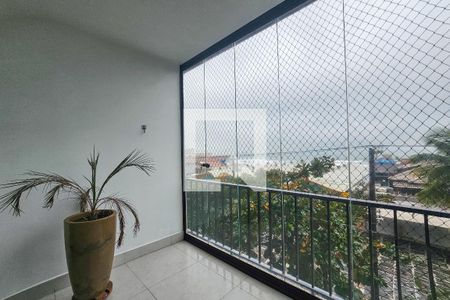 Apartamento para alugar com 3 quartos, 124m² em Centro, Guarujá
