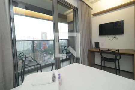 Studio de apartamento à venda com 1 quarto, 22m² em Paraíso, São Paulo
